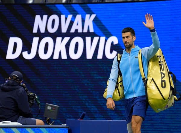 Tennis : à 37 ans, Novak Djokovic songe à la retraite