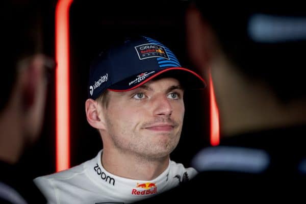 F1 : la réponse de Max Verstappen à la rumeur Aston Martin