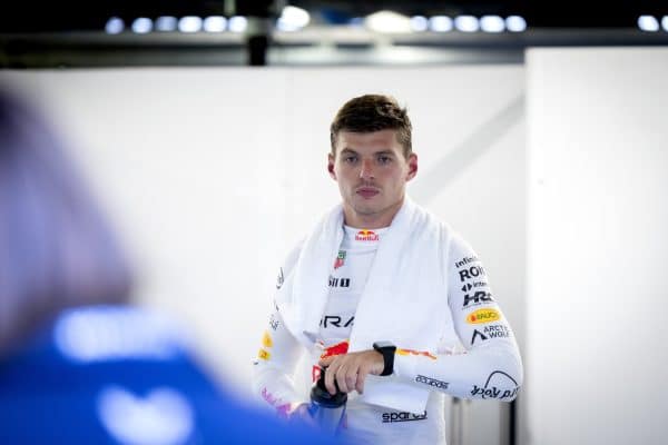 F1 : le pétage de plomb de Max Verstappen envers son équipe