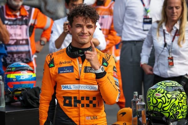 Diffusion Formule 1 : comment regarder le Grand Prix d’Azerbaïdjan en direct ?