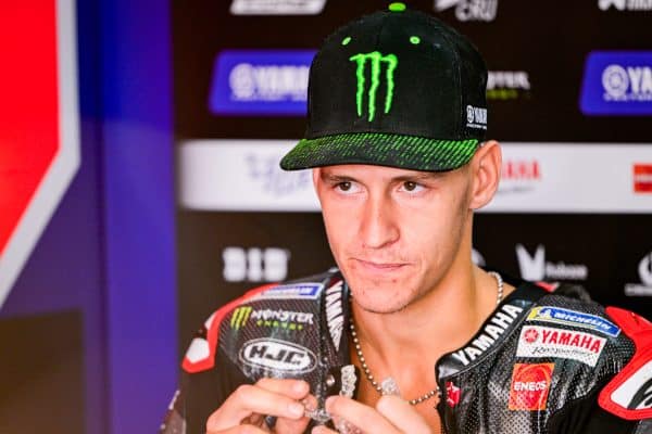 MotoGP : “On souffre”, Quartararo lucide sur le niveau de Yamaha