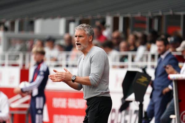 ASSE : Olivier Dall’Oglio détruit le mercato après la déroute contre Brest