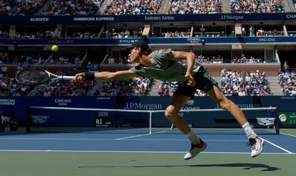 US Open : Djokovic et Alcaraz éliminés, Sinner savoure