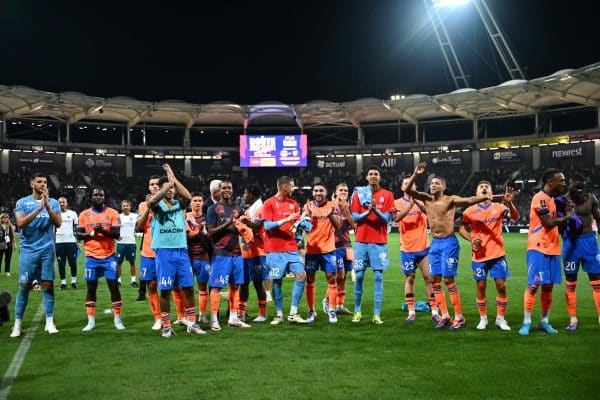 OM : Après la victoire contre le TFC, le club pousse un gros coup de gueule !