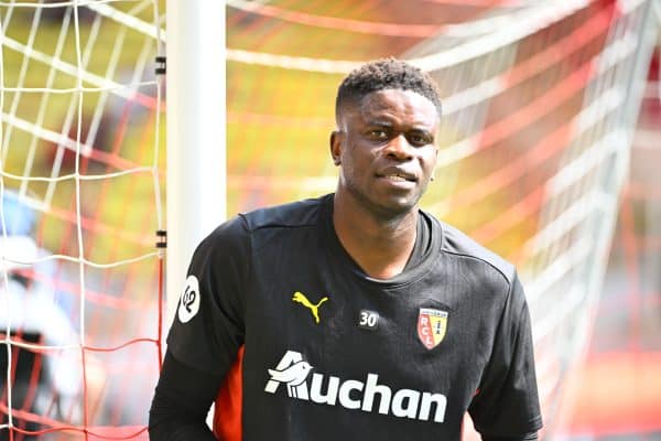 RC Lens : Brice Samba pète un plomb sur la pelouse de Monaco
