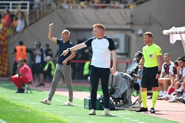 Monaco – Lens : « Ferme-là », c’était chaud entre Will Still et Adi Hütter