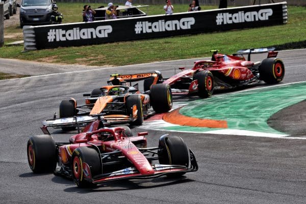 F1 : “Ça fait trop mal”, Piastri écœuré après la victoire de Leclerc et Ferrari à Monza