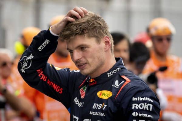 F1 : “Jamais connu ça”, Max Verstappen lance un appel à Christian Horner
