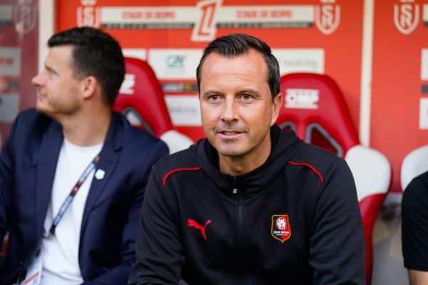 Rennes : Julien Stéphan déjà sous le charme d’une recrue estivale