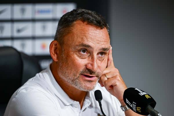 Nice – ASSE : Franck Haise se méfie des Verts !