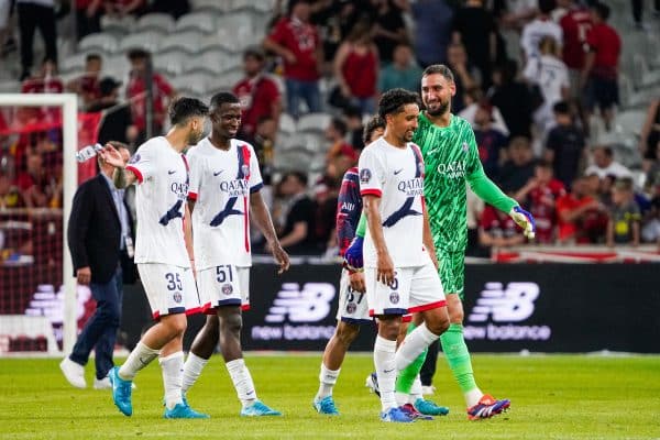 PSG : un cadre forfait pour la Ligue des Champions