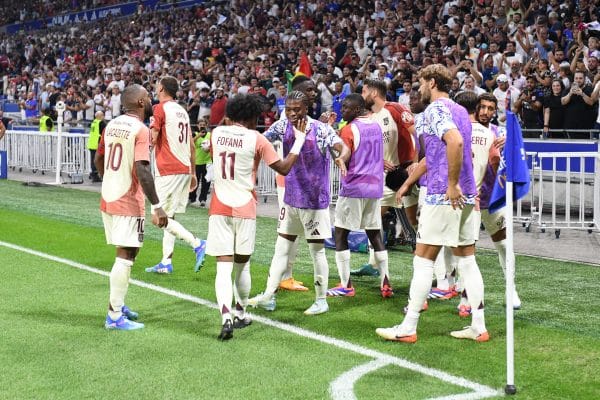 RC Lens – OL : les compositions probables du sommet de la 4e journée de L1