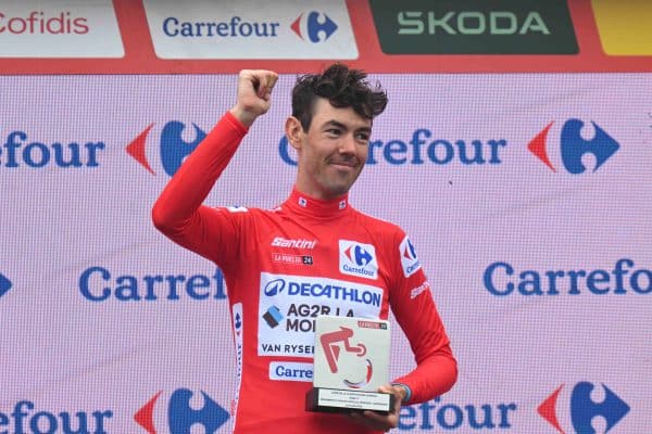 Vuelta : combien d’argent va gagner le vainqueur de l’édition 2024 ?