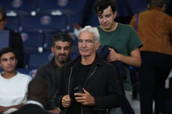 Élection Labrune : “c’est une mascarade”, Raymond Domenech sort de ses gonds