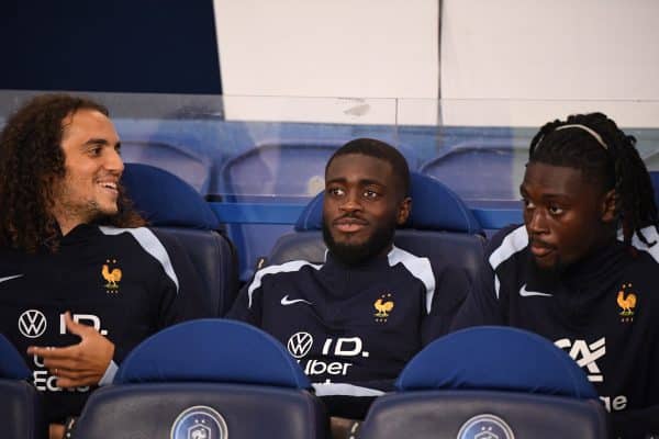 France – Belgique : Deschamps pond 6 surprises, Mbappé sur le banc (officiel)