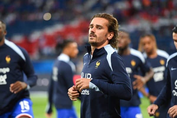 Équipe de France : Griezmann fixe son avenir avec les Bleus et donc… avec l’Atlético Madrid ?