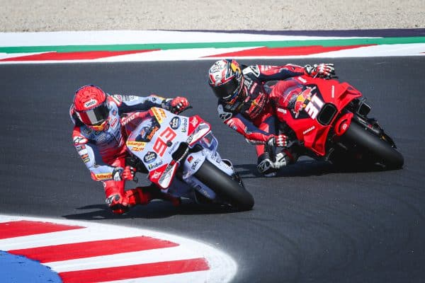 MotoGP : Marquez signe le doublé à Saint Marin, Bagnaia tire son chapeau