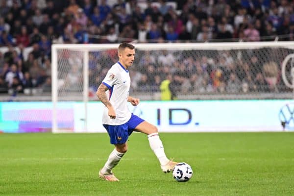Lucas Digne dénonce le public du Groupama Stadium