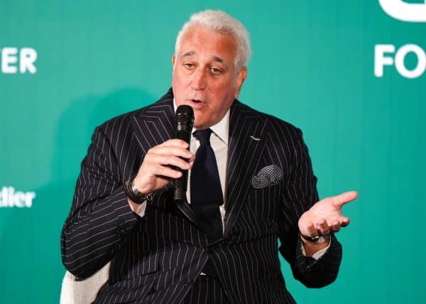 F1 : Après Newey, Aston Martin prêt à faire des folies pour Max Verstappen