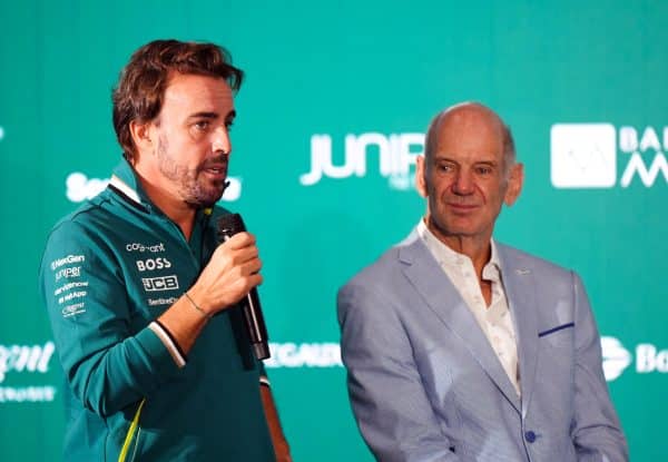 F1 : Quel est le salaire d’Adrian Newey chez Aston Martin par rapport aux pilotes ?