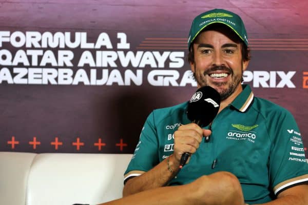 F1 : l’annonce retentissante de Fernando Alonso sur son avenir