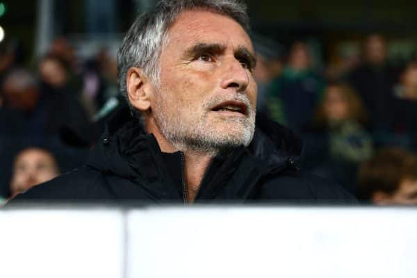 ASSE : après la débâcle à Nice, stop ou encore pour Olivier Dall’Oglio ?