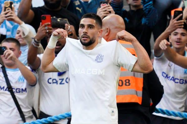 OM : le message émouvant de Neal Maupay pour les supporters marseillais