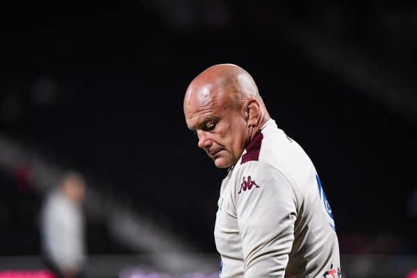 Top 14 : l’UBB a été « trop moyenne au LOU » pour Yannick Bru 