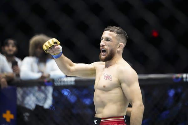 UFC : tombeur de Sean O’Malley, Merab Dvalishvili en dit plus sur son avenir