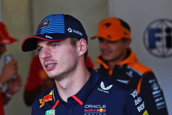 Max Verstappen en dépression ? une légende de la F1 l’affirme