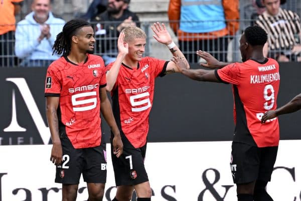 Rennes – Lens (Ligue 1) : les compositions probables de ce choc de la 5e journée