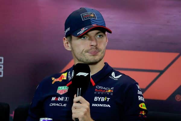 F1 : Max Verstappen déjà dans le dur à Singapour