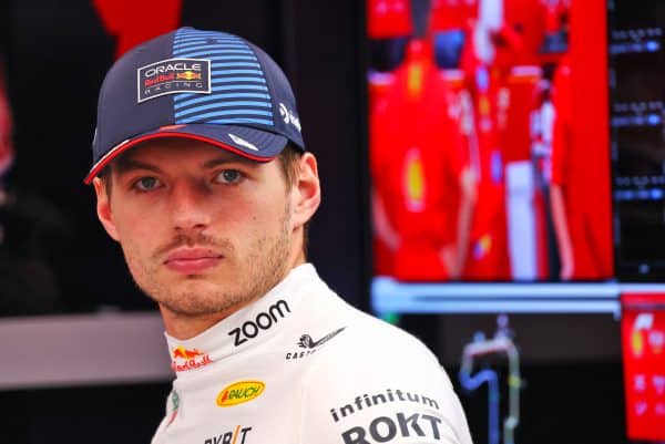 F1 : Max Verstappen dégoupille après une sanction surprise 