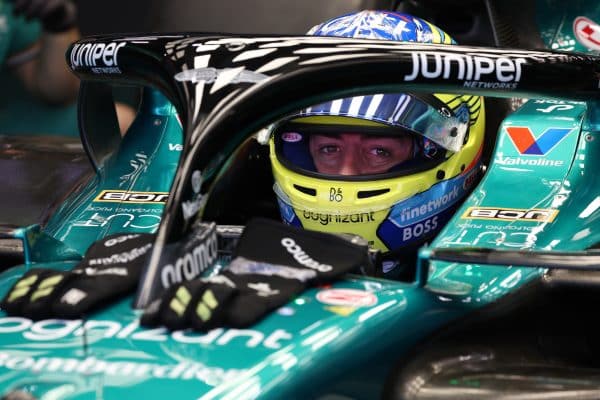 F1 : Fernando Alonso très cash après sa 7e place aux qualifs du GP de Singapour 