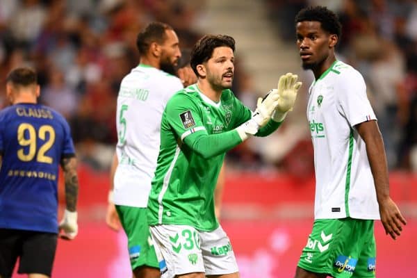 ASSE : comment les Verts tentent de relever la tête après la débâcle à Nice ?