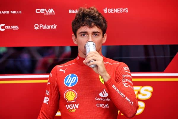 F1 : les mots crus de Charles Leclerc, seulement 9e lors des qualifs du GP de Singapour 