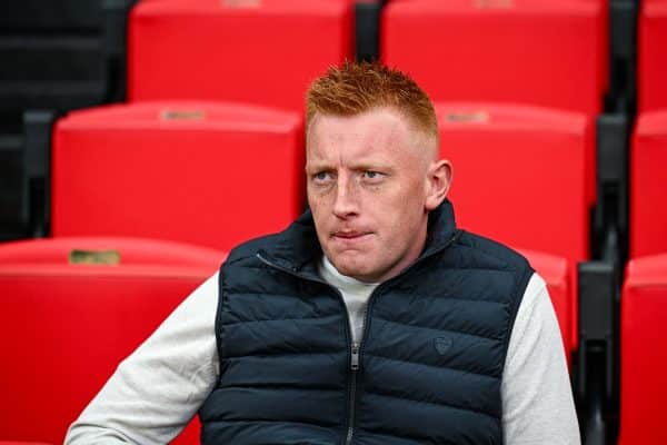 RC Lens : Will Still face à un casse-tête avant Nice