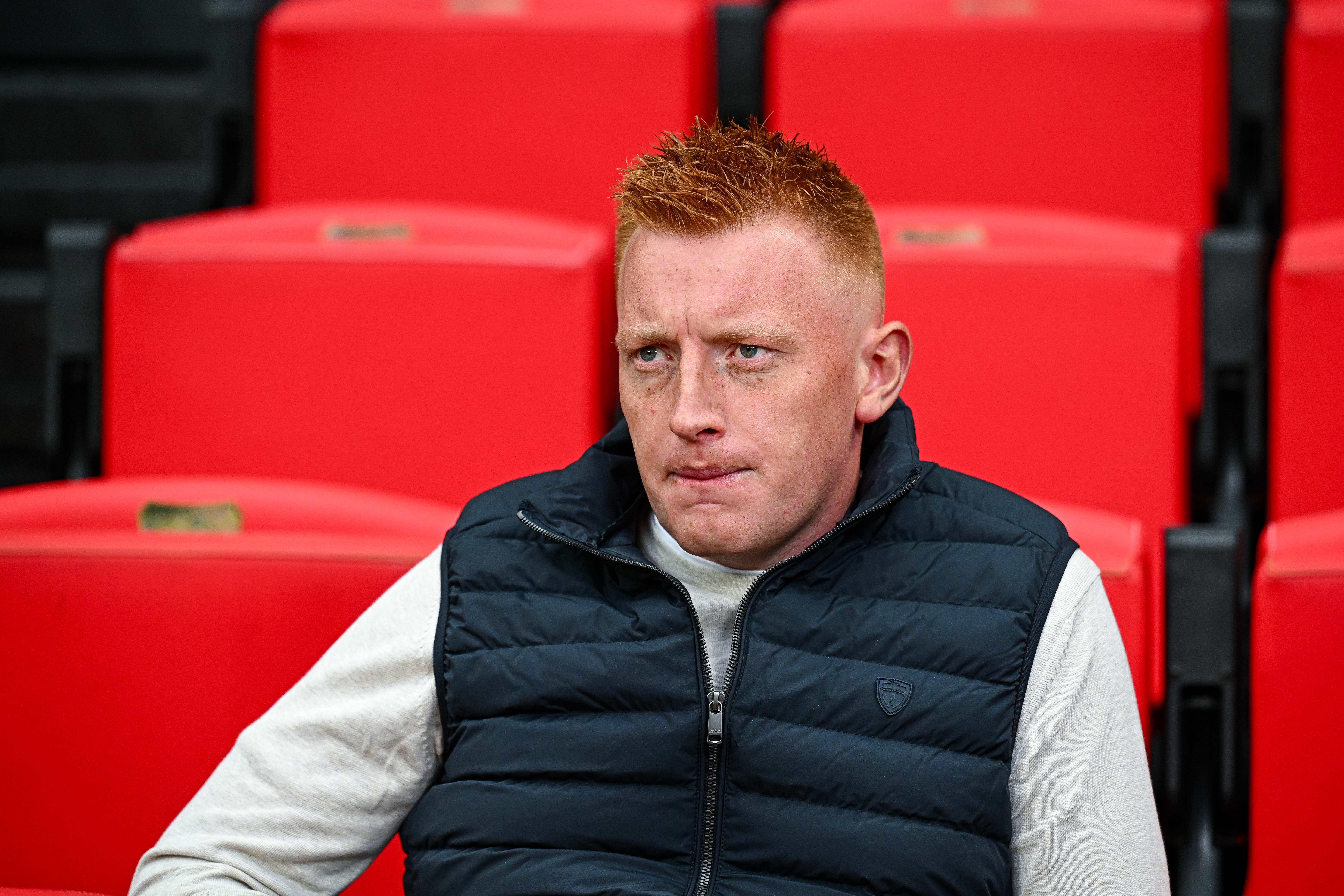 RC Lens : Will Still face à un casse-tête avant Nice