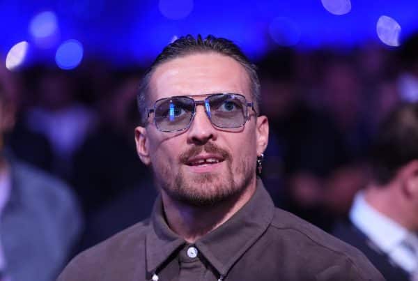 Boxe WBC : Le classement des Poids Lourds