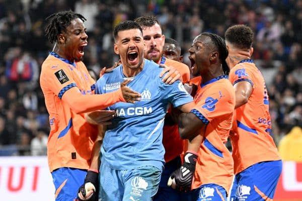 OM : Les joueurs marseillais chambrent l’OL