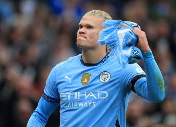 Classement Premier League 2024-2025