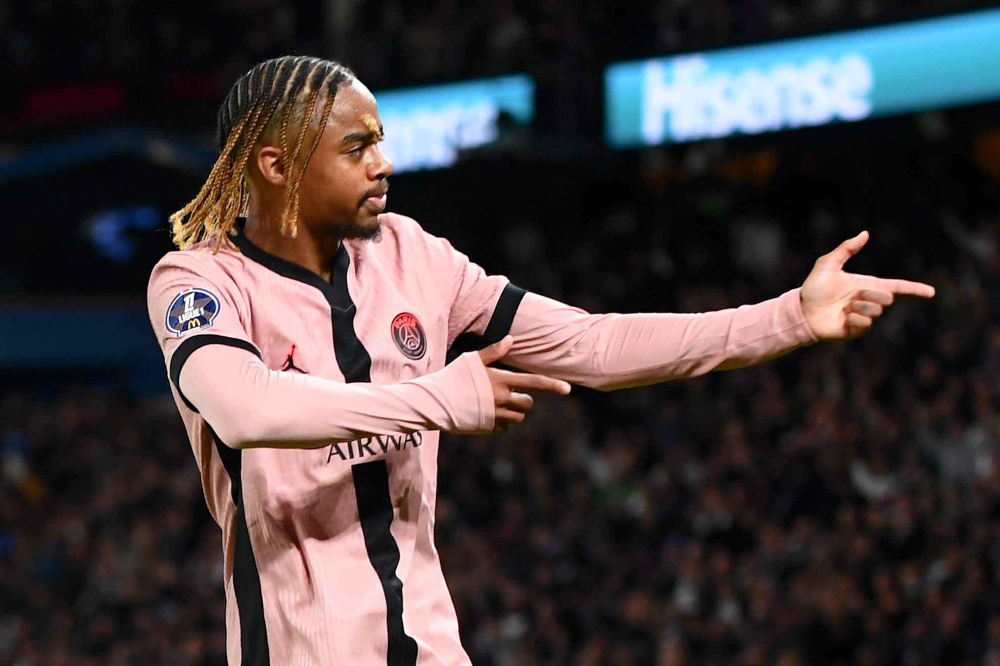 Classement Ligue 1 2024-2025