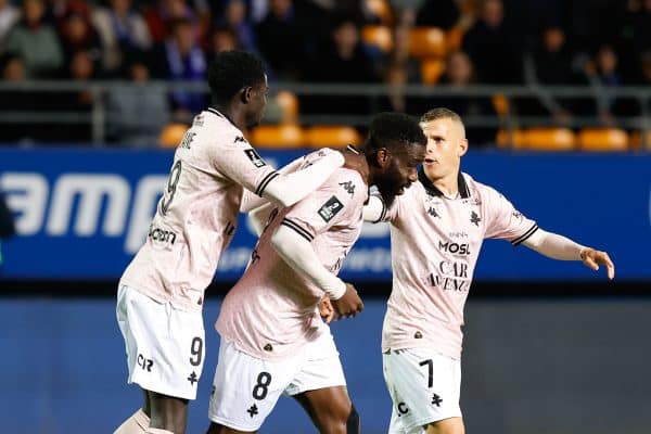 Calendrier des matchs Ligue 2 2024-2025
