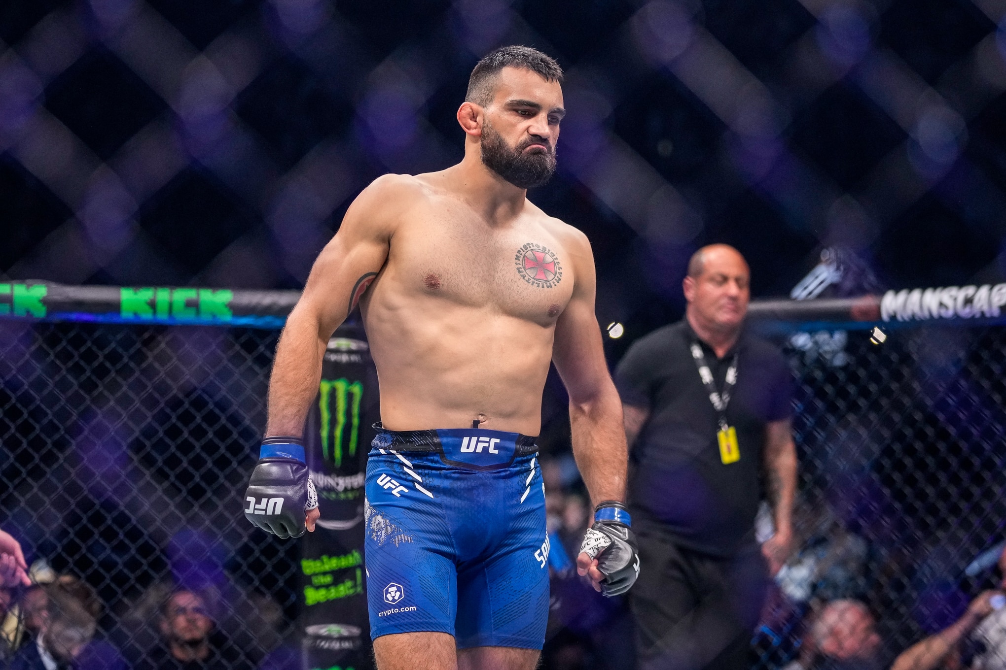 UFC Paris 2024 : 3 raisons pour expliquer la défaite de Benoît Saint Denis