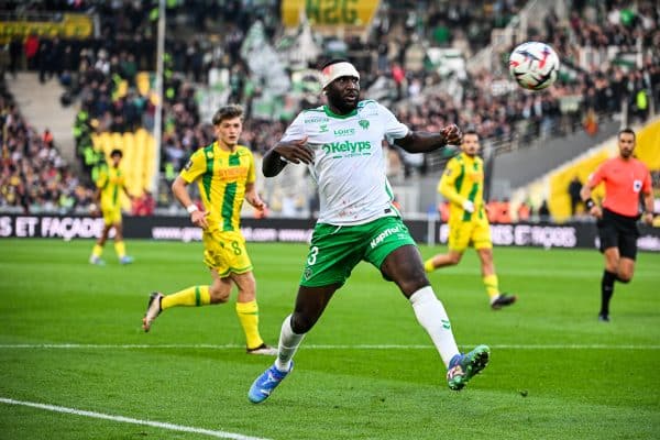 ASSE : Mickaël Nadé relance le débat en défense !