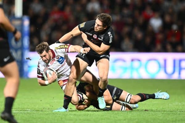 Top 14 : Refroidi par l’UBB, le Stade Toulousain se projette sur la suite