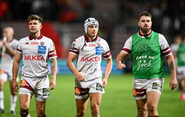 Classement Top 14 2024-2025