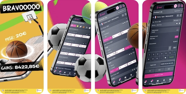 Vbet app