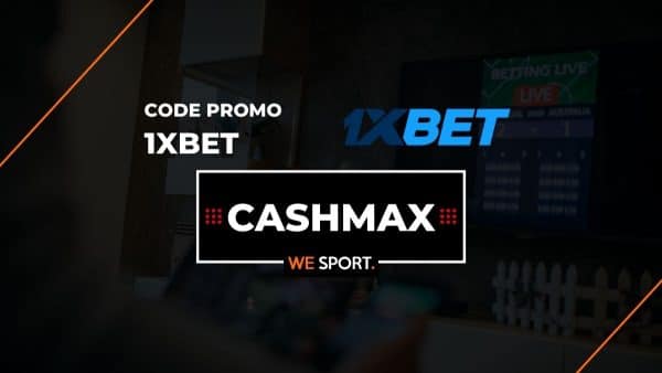 Code Promo 1xBet CASHMAX : Bonus de 200 € en Afrique pour Novembre 2025