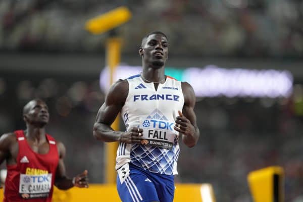Athlétisme : une lourde sanction tombe pour Mouhamadou Fall